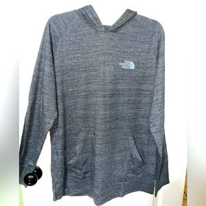 Long sleeve The Northface Hoodie.